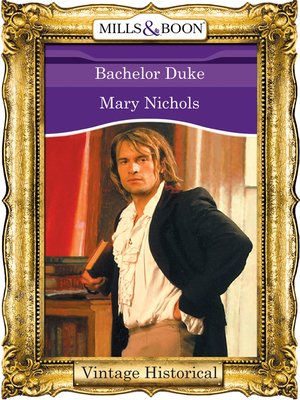 cover image of Bachelor Duke